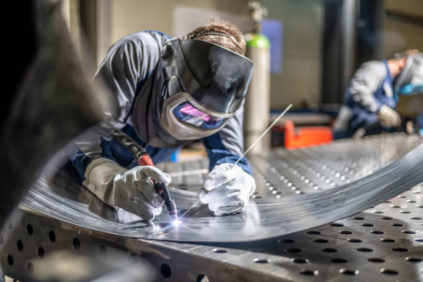 Best Artistic and Custom Metal Fabrication in Old Orchard, PA